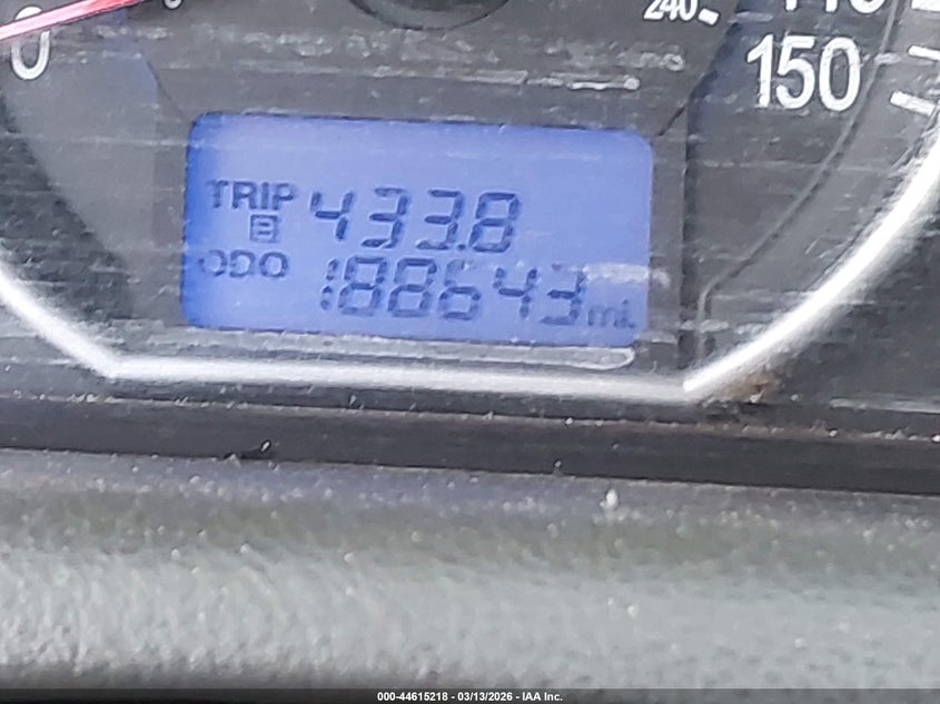 2008 Hyundai Veracruz Gls/Limited/Se VIN: KM8NU73C08U074656 Lot: 44615218