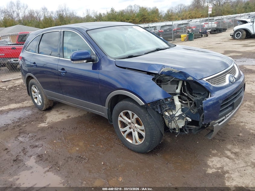 2008 HYUNDAI VERACRUZ GLS/LIMITED/SE