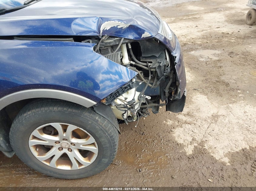 2008 Hyundai Veracruz Gls/Limited/Se VIN: KM8NU73C08U074656 Lot: 44615218