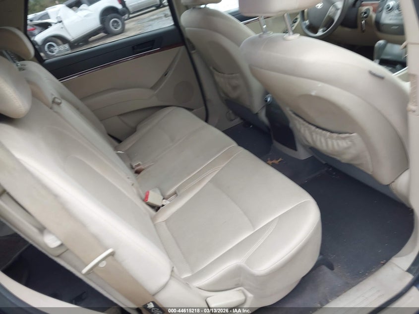 2008 Hyundai Veracruz Gls/Limited/Se VIN: KM8NU73C08U074656 Lot: 44615218