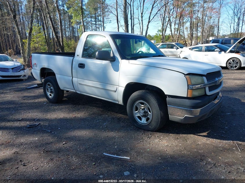 2004 Chevrolet Silverado 1500 Ls
