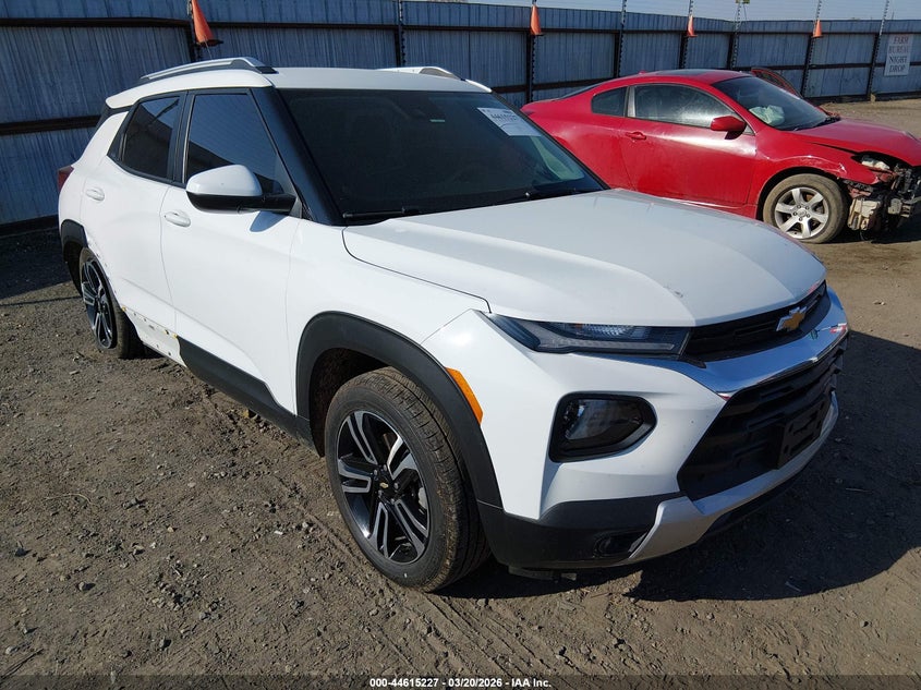 2023 CHEVROLET TRAILBLAZER — zdjęcie z aukcji
