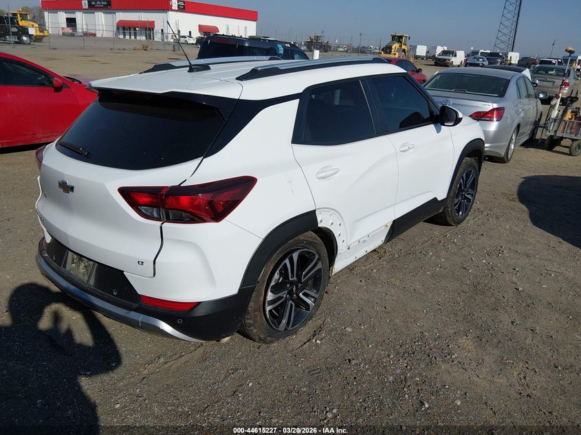 2023 CHEVROLET TRAILBLAZER — zdjęcie 4