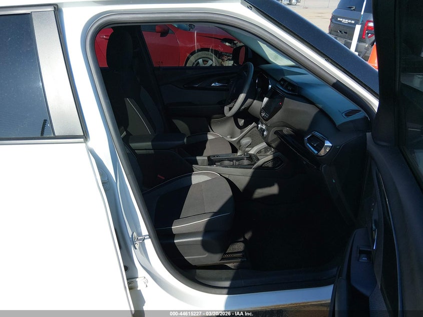 2023 CHEVROLET TRAILBLAZER — zdjęcie 5