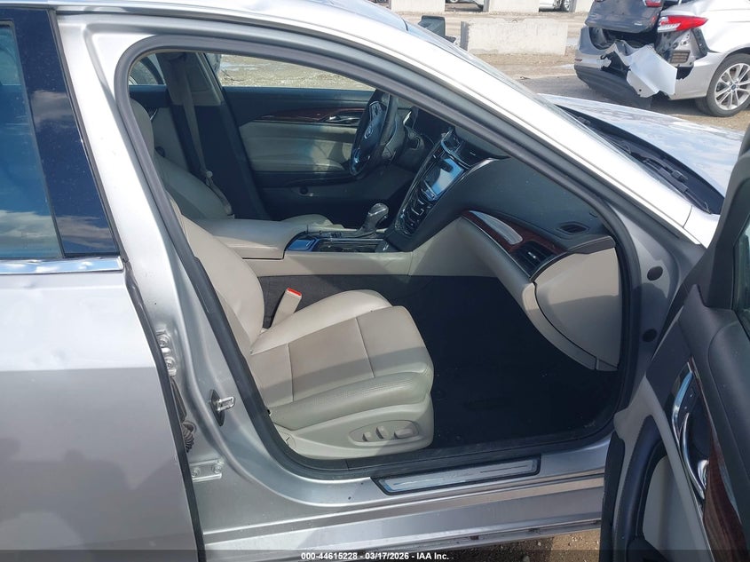 2014 Cadillac Cts Luxury