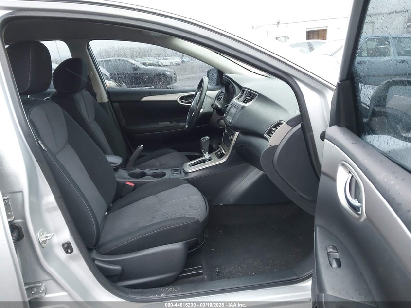 2015 Nissan Sentra Sv