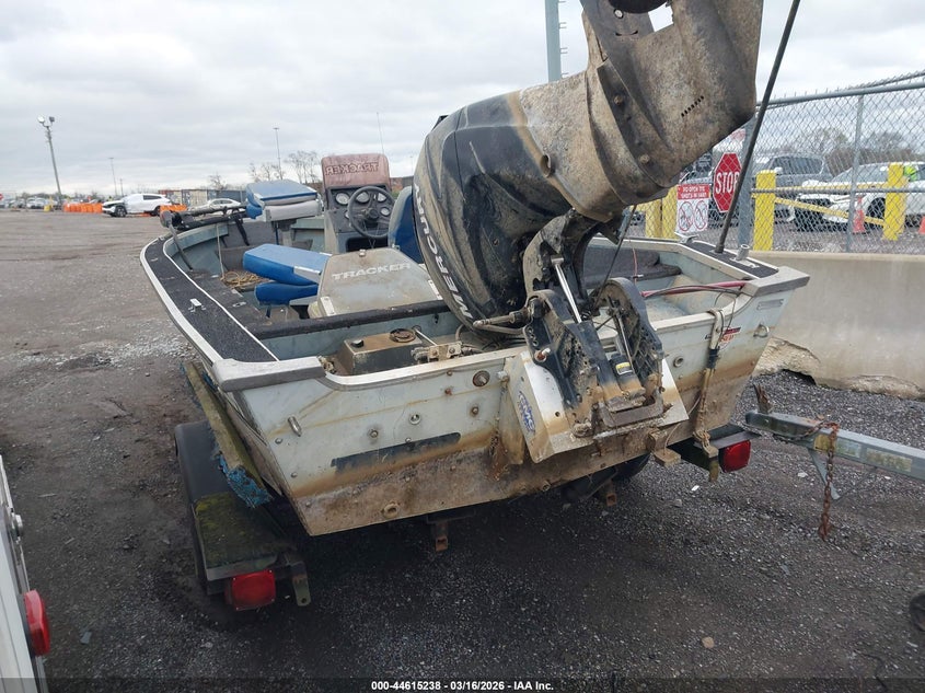 1990 OTHER TRACKER OTHER TRACKER N/A
