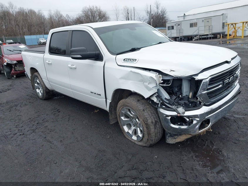 2021 Ram 1500 Big Horn 4X4 5'7 Box