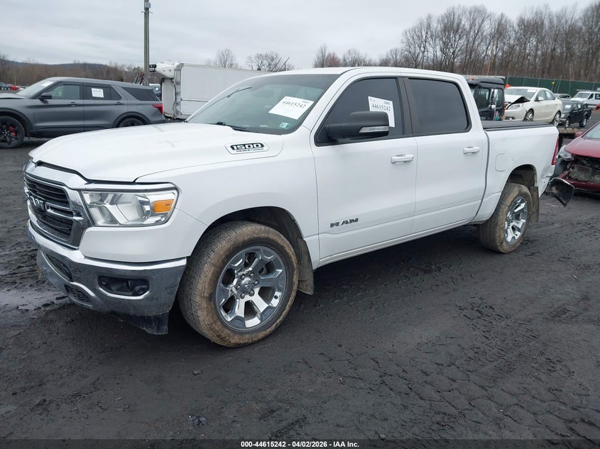 2021 Ram 1500 Big Horn 4X4 5'7 Box