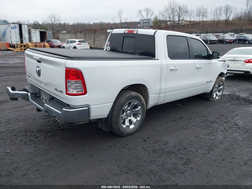 2021 Ram 1500 Big Horn 4X4 5'7 Box