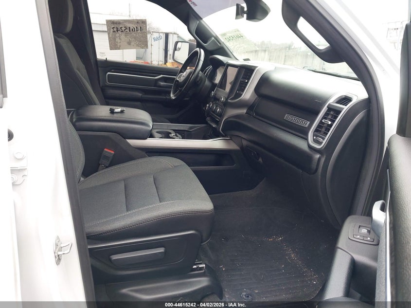 2021 Ram 1500 Big Horn 4X4 5'7 Box