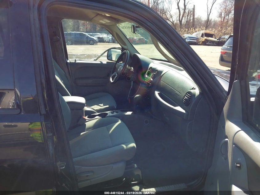 2007 Jeep Liberty Sport