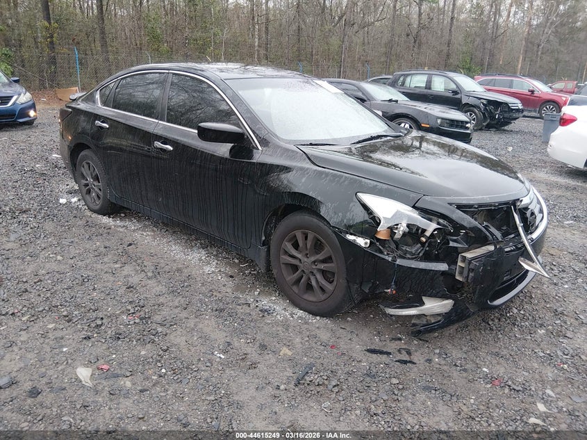 2015 Nissan Altima 2.5 S