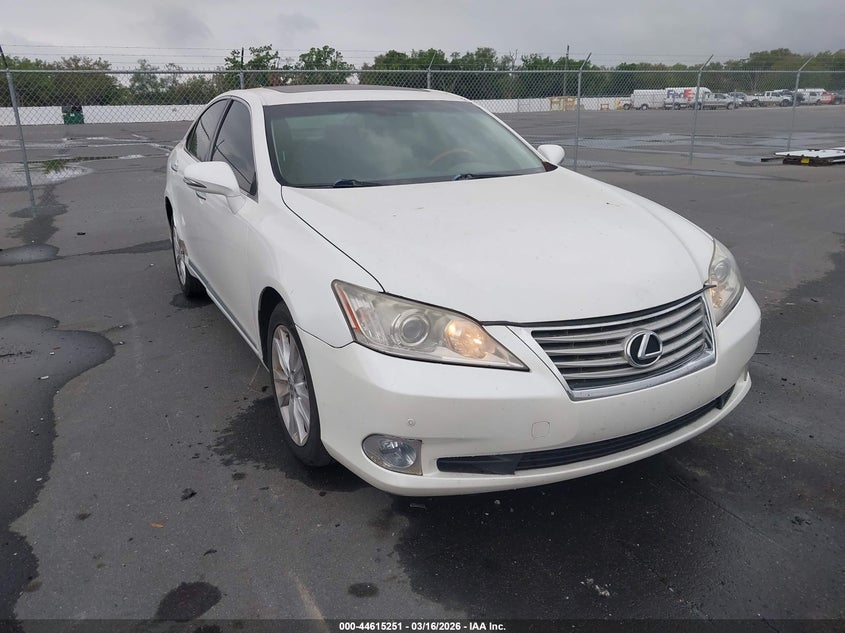 2010 Lexus Es 350