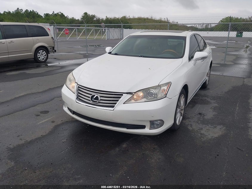 2010 Lexus Es 350