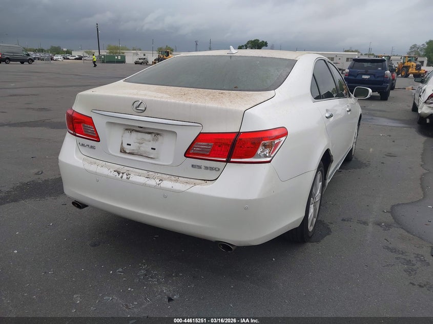 2010 Lexus Es 350