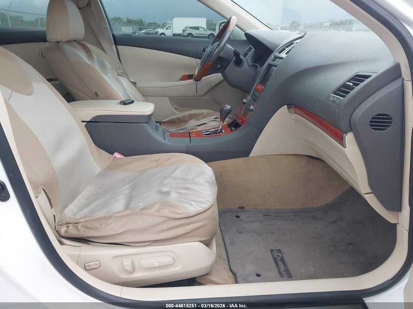 2010 Lexus Es 350