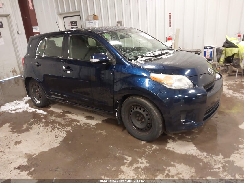 2012 Scion Xd
