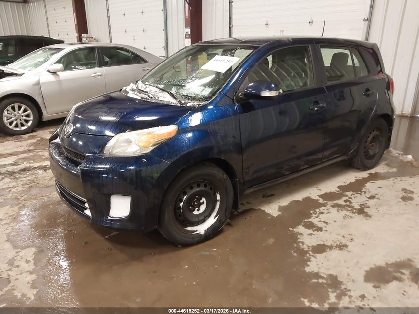 2012 Scion Xd