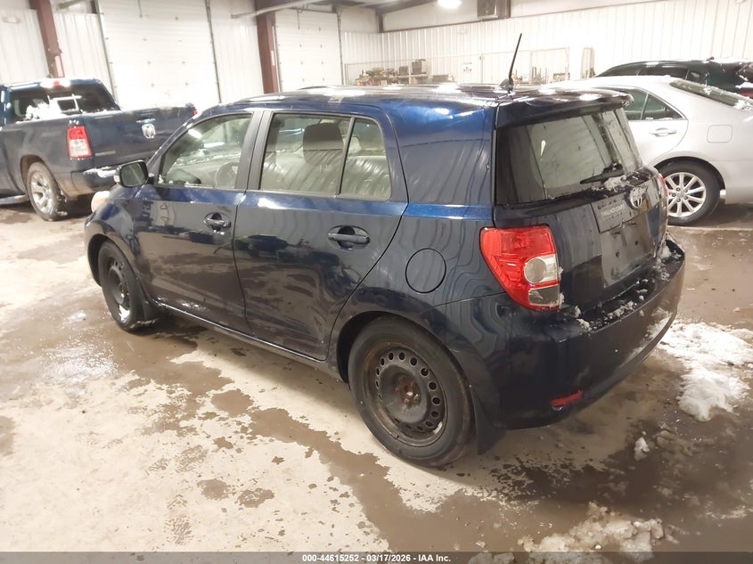 2012 Scion Xd