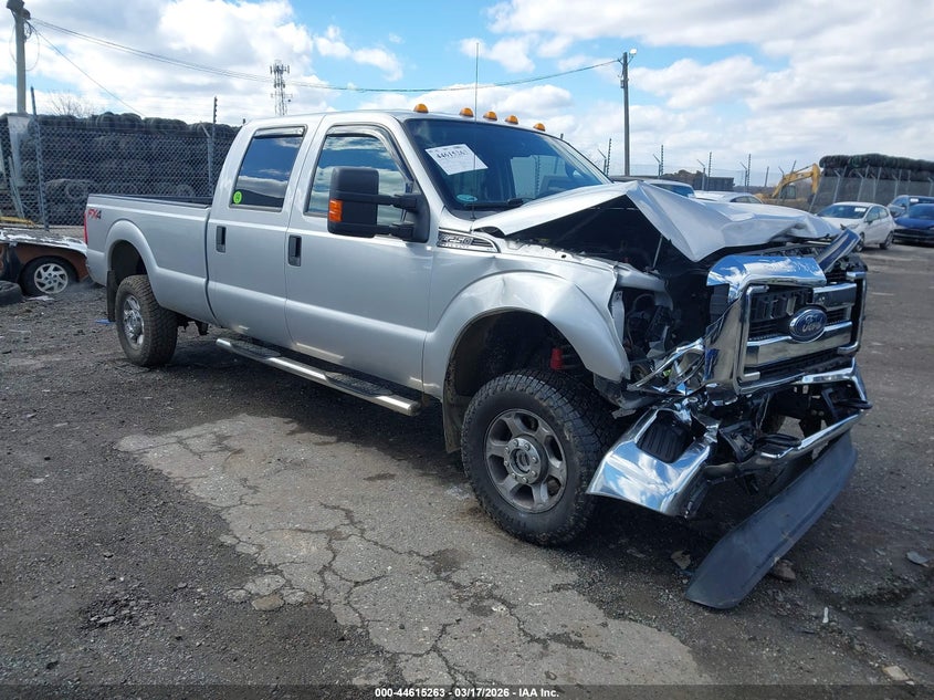 2014 Ford F-250 Xlt