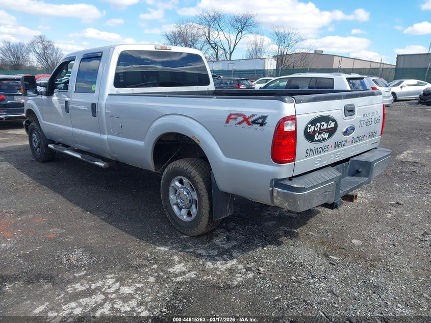2014 Ford F-250 Xlt