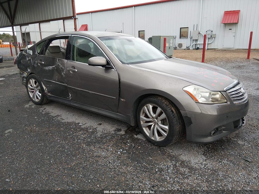 2008 Infiniti M35