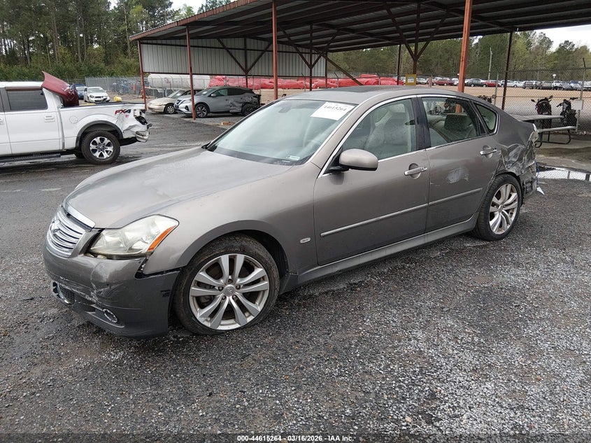 2008 Infiniti M35