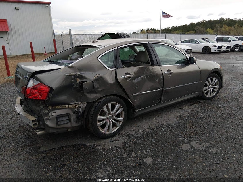 2008 Infiniti M35