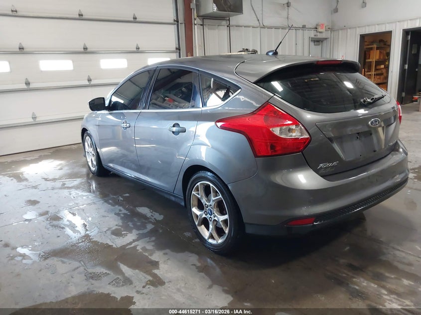 2012 Ford Focus Titanium