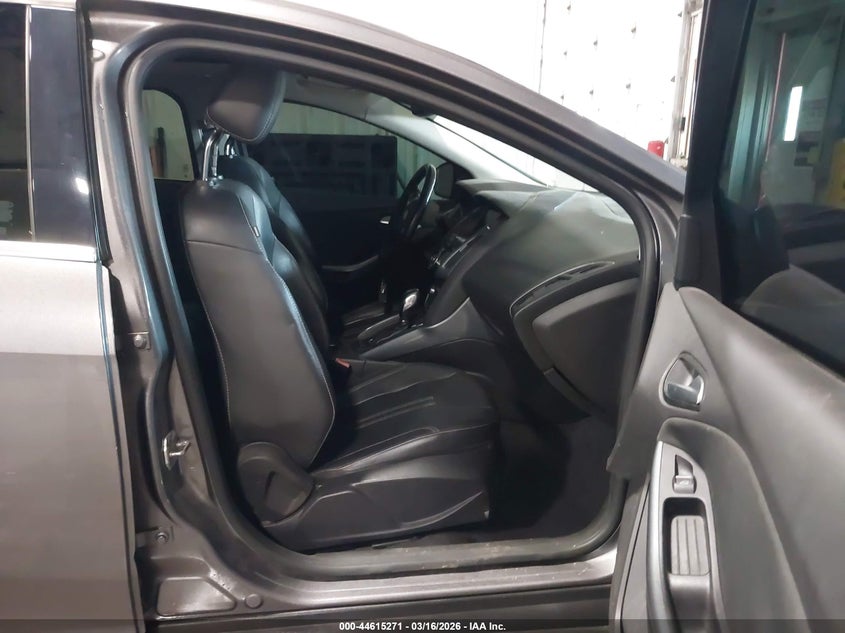 2012 Ford Focus Titanium