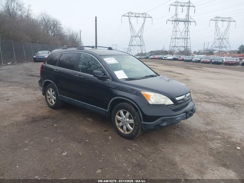 2008 Honda Cr-V Ex