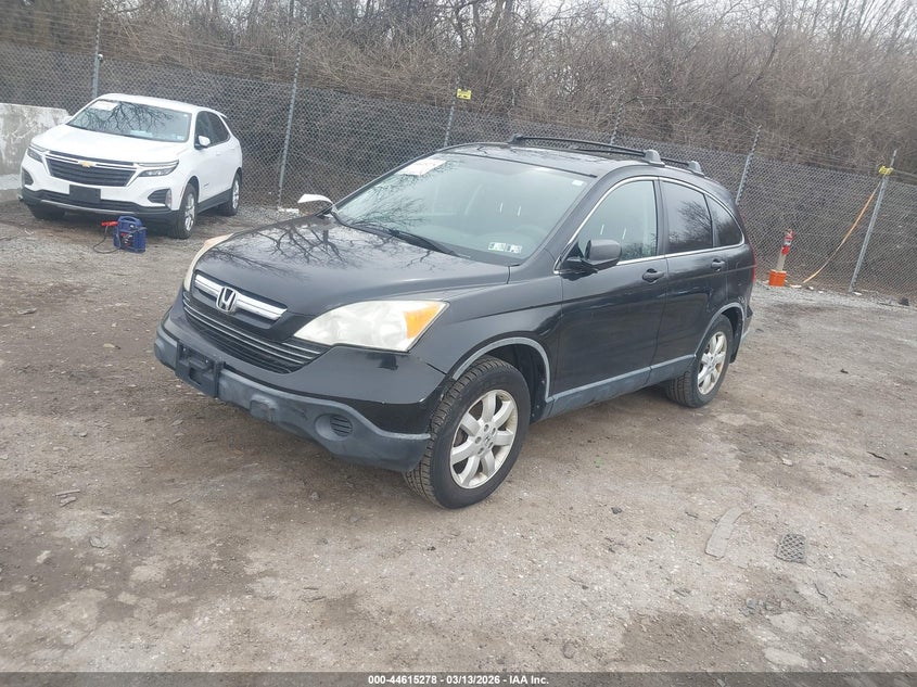 2008 Honda Cr-V Ex