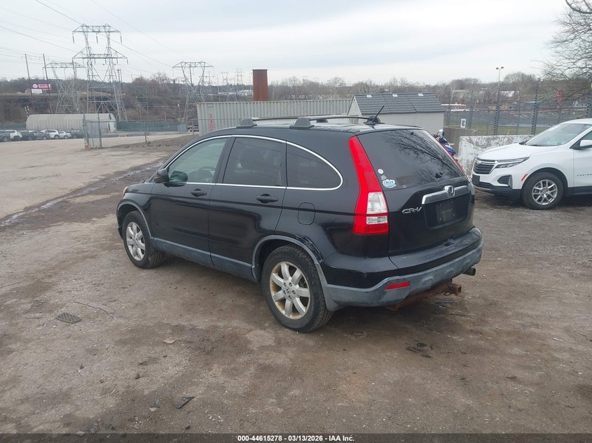 2008 Honda Cr-V Ex