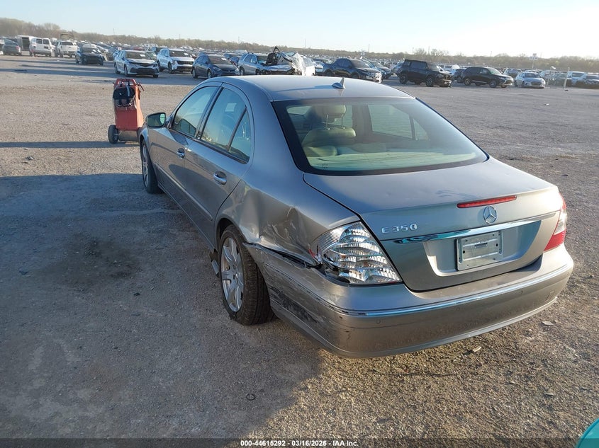 2007 Mercedes-Benz E 350