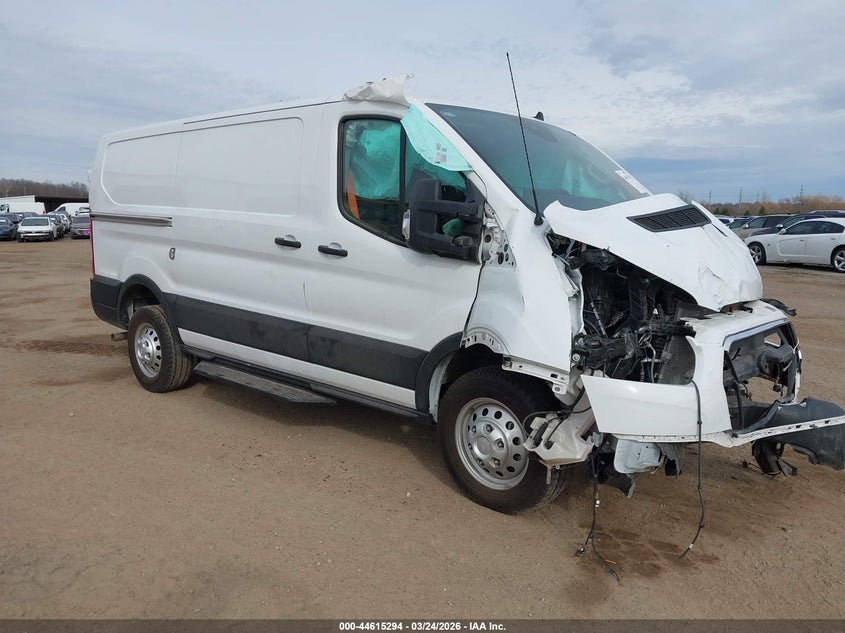 2023 Ford Transit-250