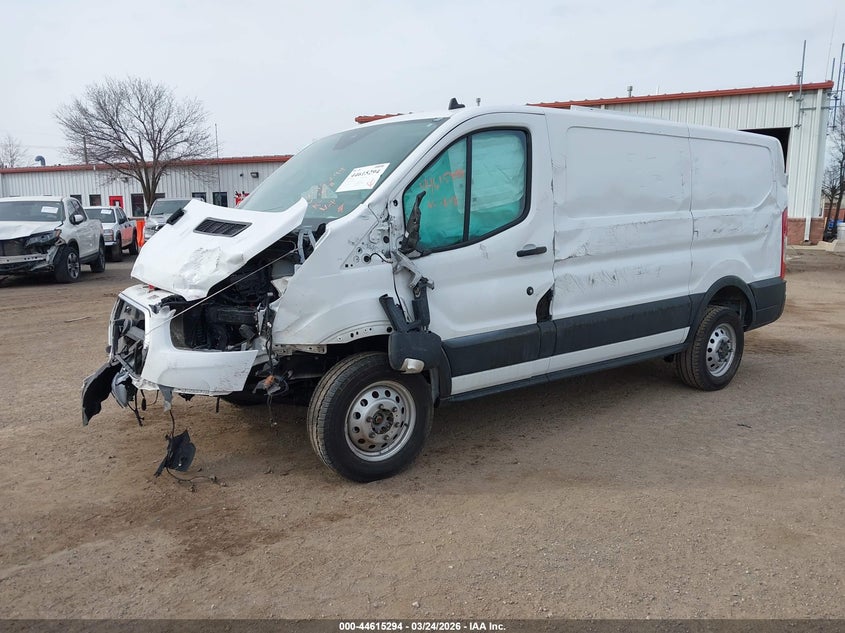 2023 Ford Transit-250