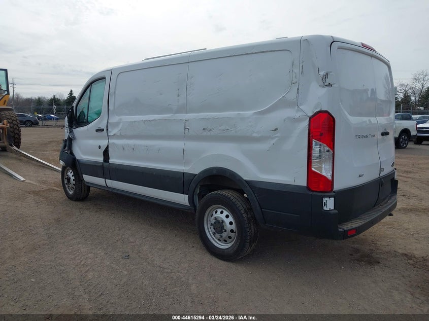 2023 Ford Transit-250