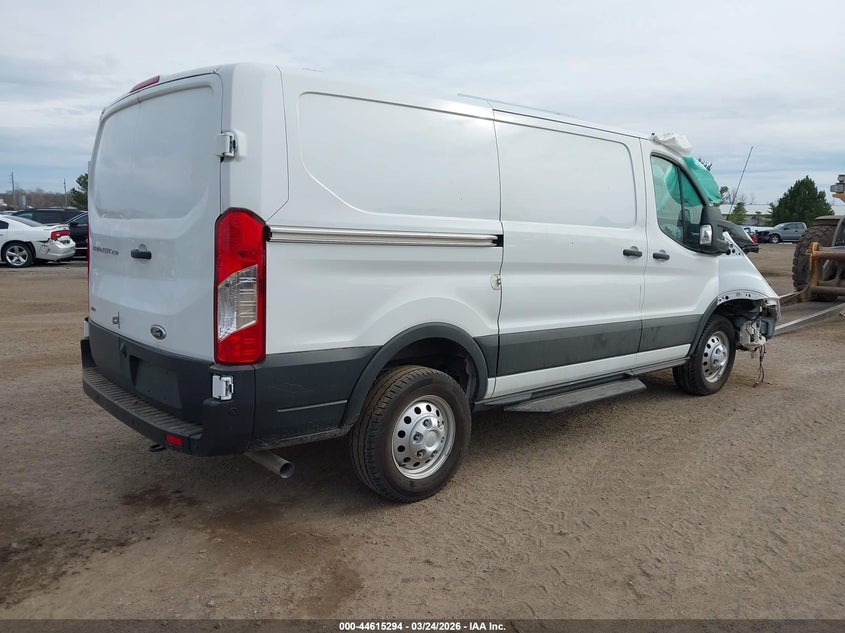 2023 Ford Transit-250