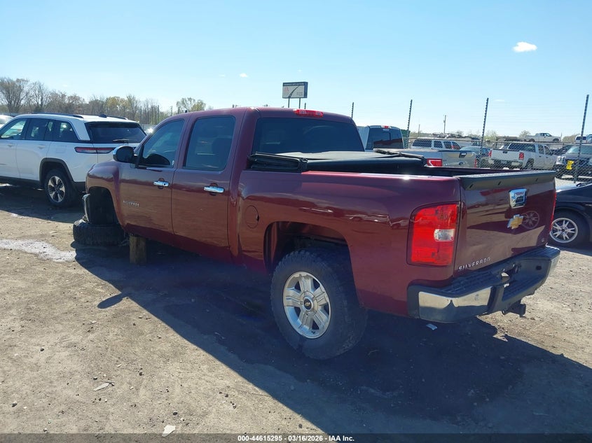2013 Chevrolet Silverado 1500 Lt