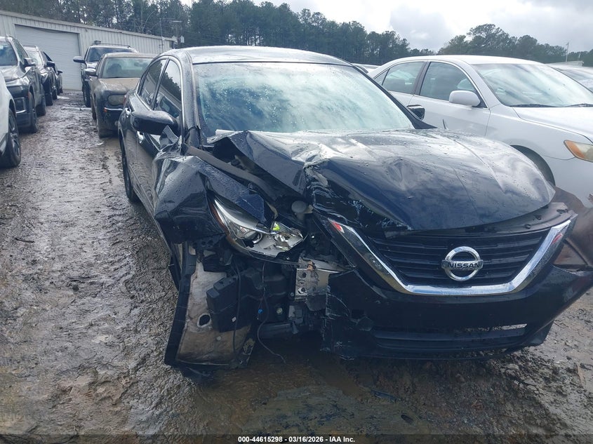 2018 Nissan Altima 2.5 S