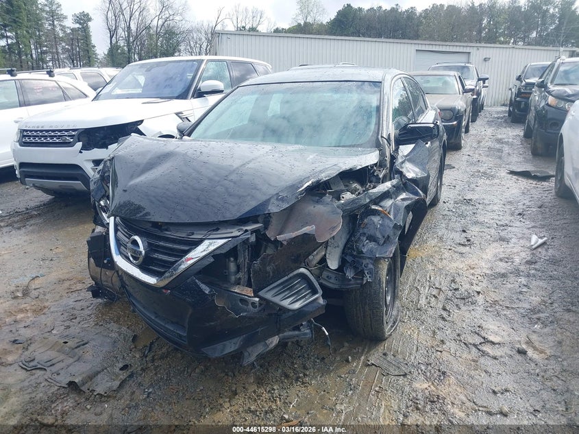 2018 Nissan Altima 2.5 S