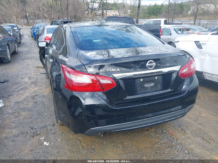 2018 Nissan Altima 2.5 S