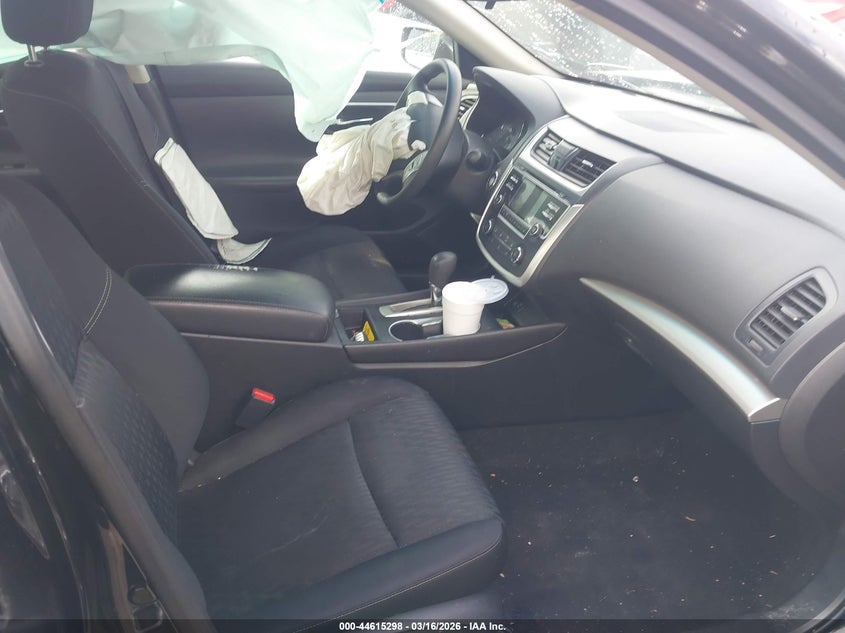 2018 Nissan Altima 2.5 S