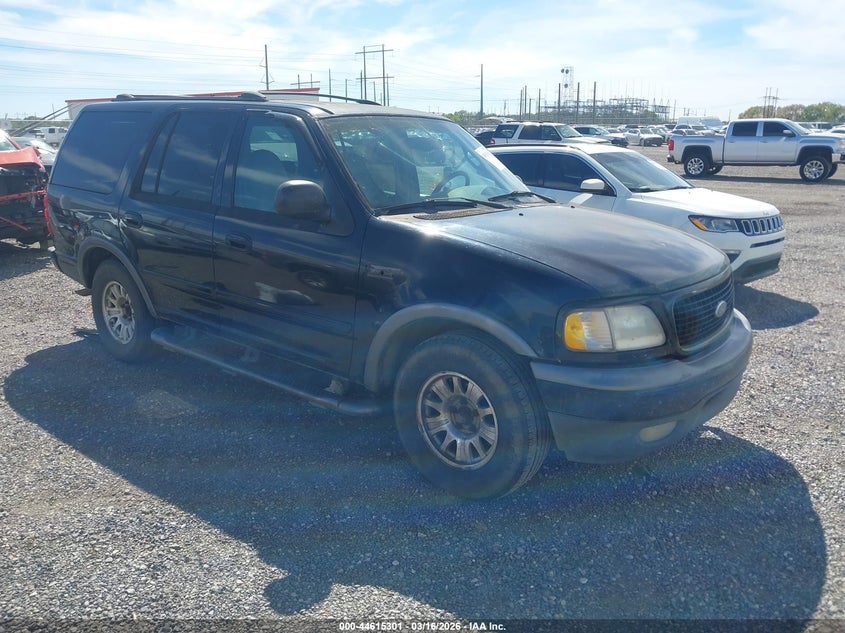 2000 Ford Expedition Xlt