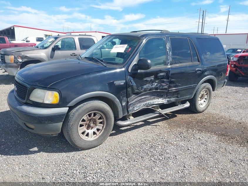 2000 Ford Expedition Xlt