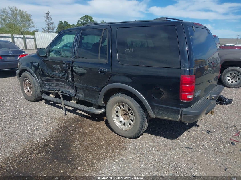 2000 Ford Expedition Xlt