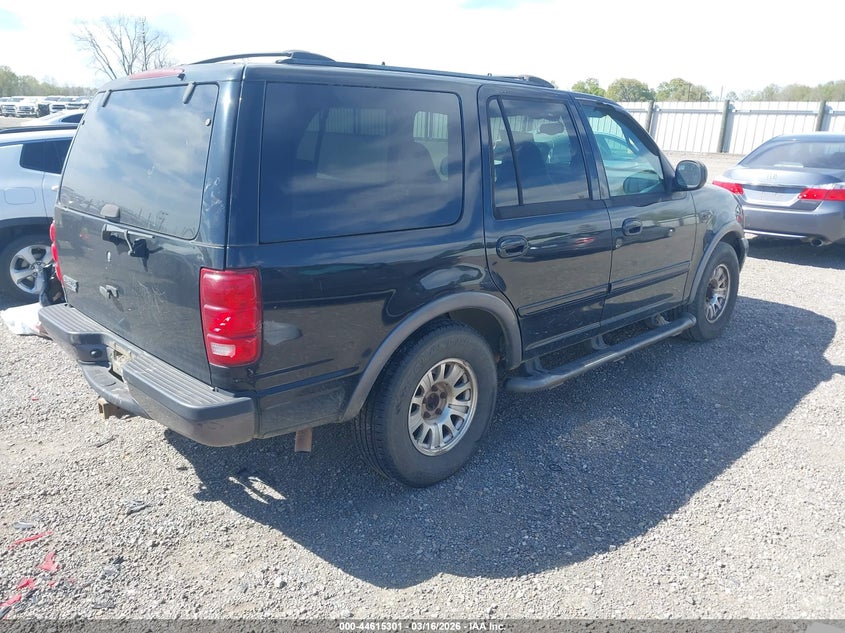 2000 Ford Expedition Xlt