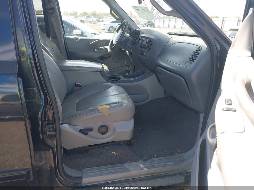 2000 Ford Expedition Xlt