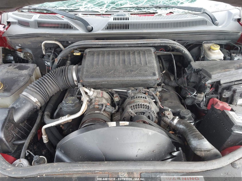 2006 Jeep Commander VIN: 1J8HG48N76C275015 Lot: 44615318